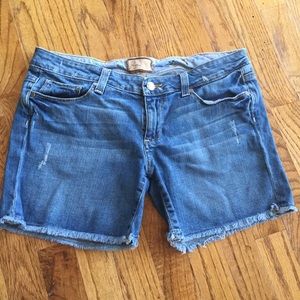 Paige Denim Shorts - Size 26